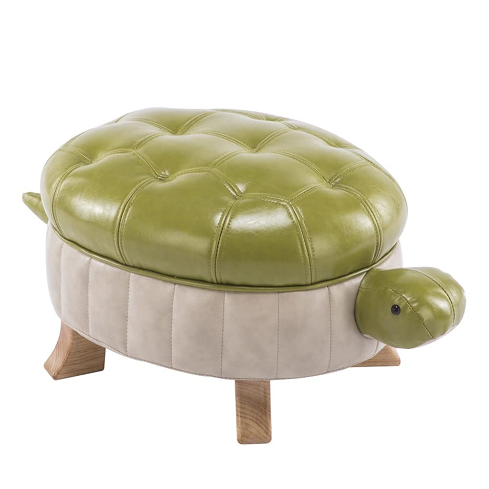 Amazon.com: CYYTLFSD Animal Ottoman Footstool, Turtle Sofa Stool